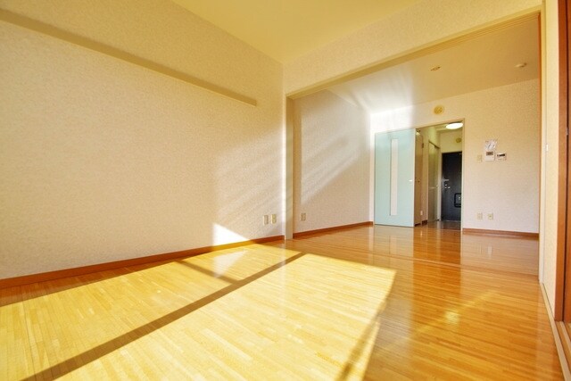 バードタウン8番館の物件内観写真