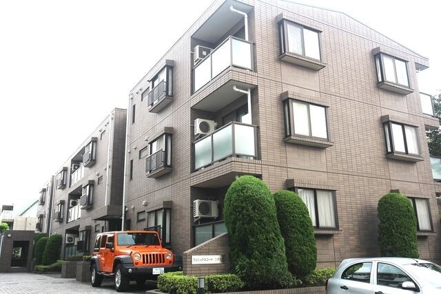 フェニックスコート二子玉川の物件内観写真