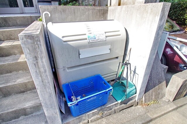 M.T.ヒルハイツの物件内観写真