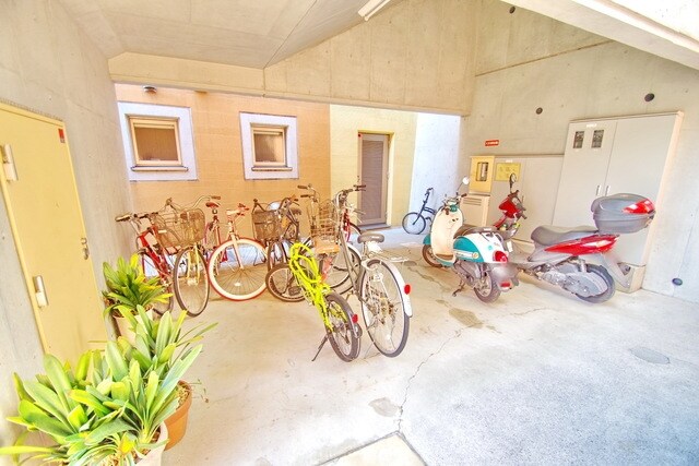 ピアッツァデルキーナの物件内観写真