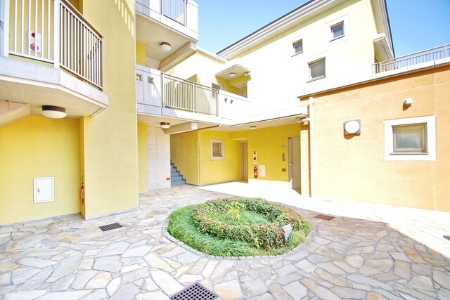 ピアッツァデルキーナの物件外観写真