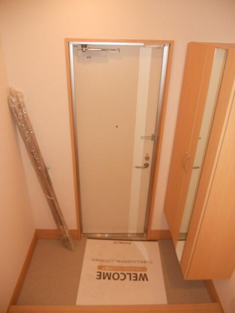 アブラメンタウンBの物件内観写真