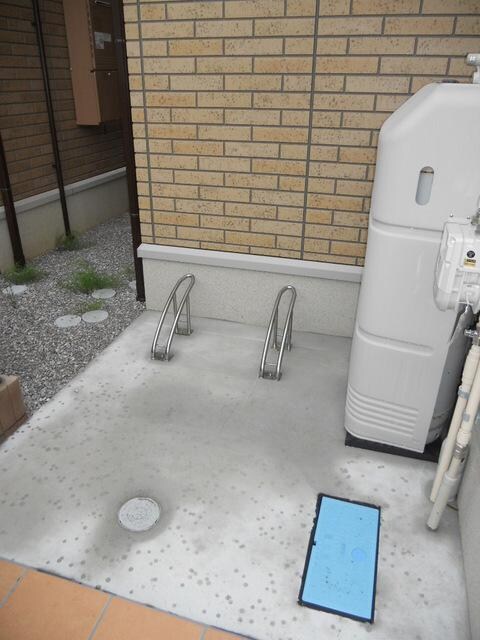 アブラメンタウンBの物件内観写真