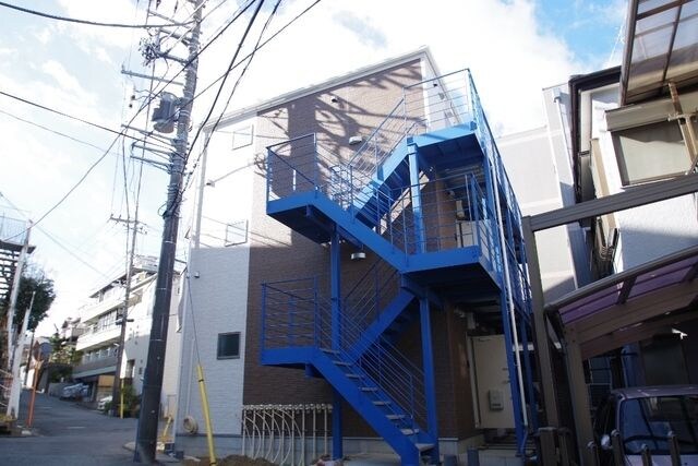 ア・メインレジデンスの物件外観写真