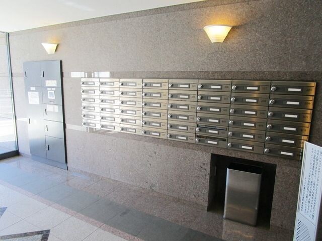 ルーブル溝の口弐番館の物件内観写真