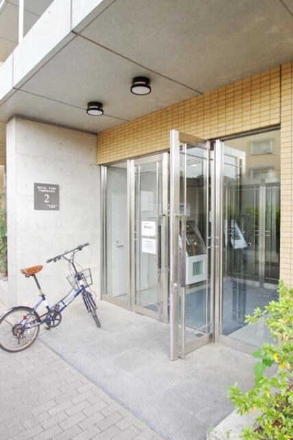 ロイヤルパーク多摩川2番館の物件内観写真