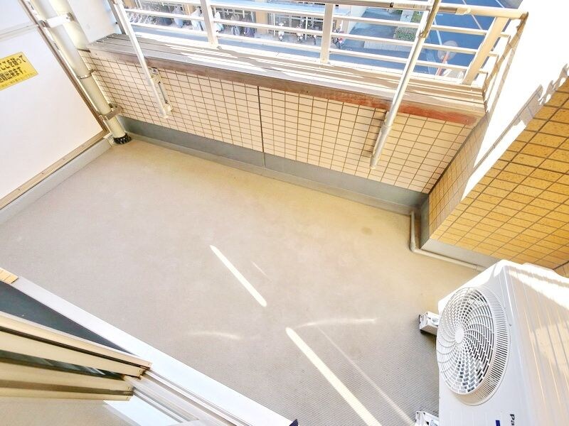 ロイヤルパーク多摩川2番館の物件内観写真