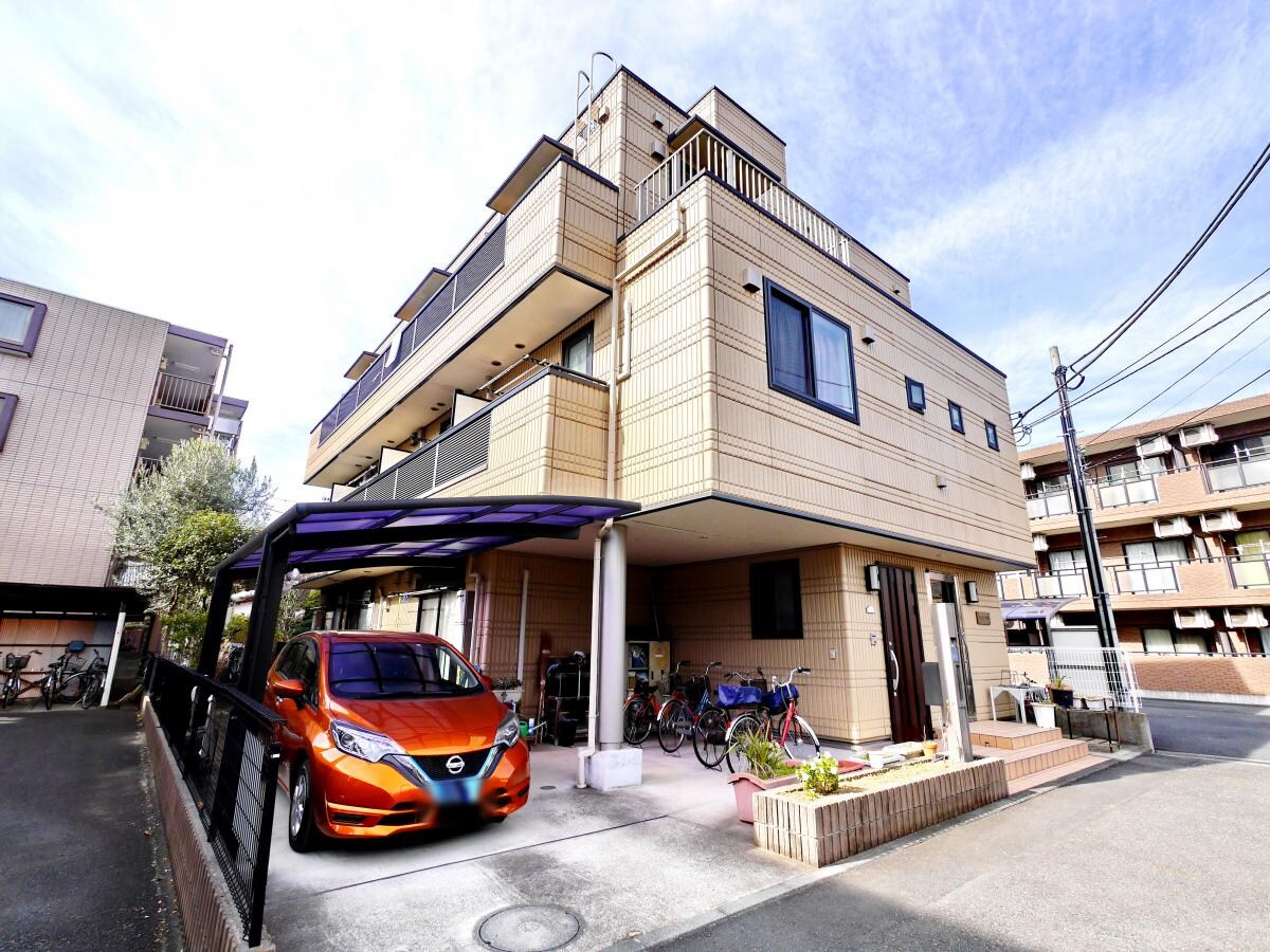 アイリー中原の物件内観写真