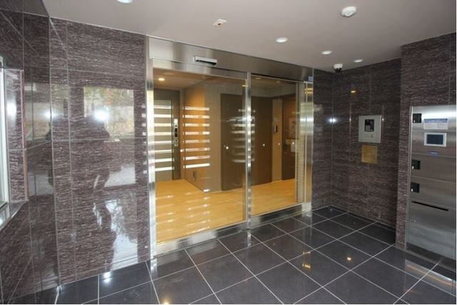 スカイコートグランデ成城の物件内観写真