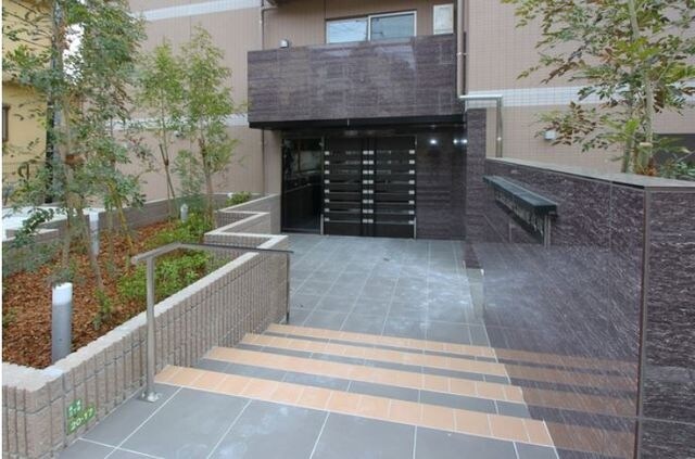 スカイコートグランデ成城の物件内観写真