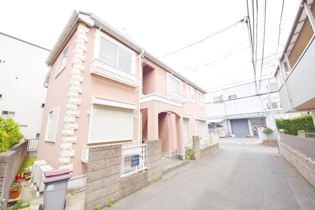 フレンドリーコートの物件内観写真