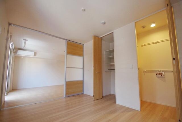 ラフィネ宿河原の物件内観写真