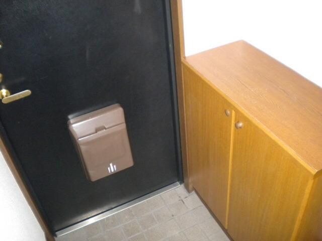 ボヌール橋場の物件内観写真