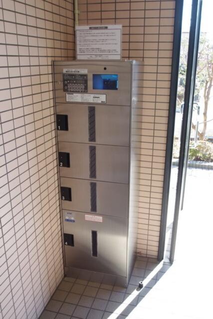 ボヌール橋場の物件内観写真