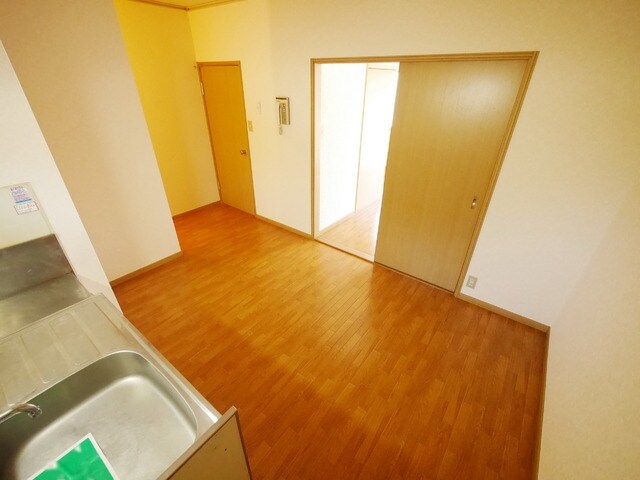 エステートピア山崎Aの物件内観写真