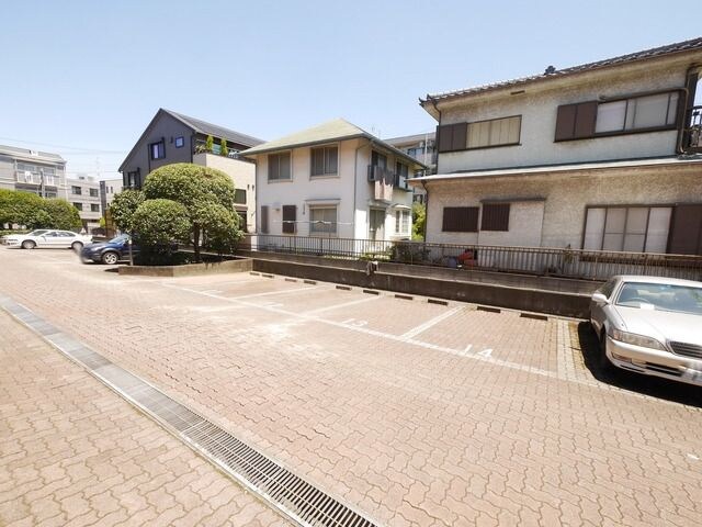 エステートピア山崎Aの物件内観写真