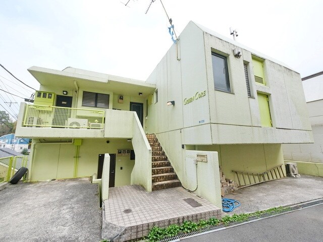 グリーン・コアの物件外観写真