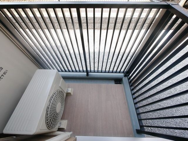 ラフィスタ鷺沼 南棟の物件内観写真