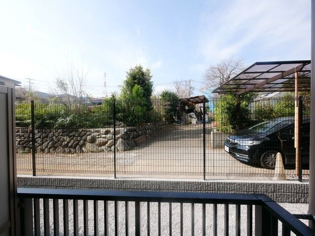 ラフィスタ鷺沼 南棟の物件内観写真