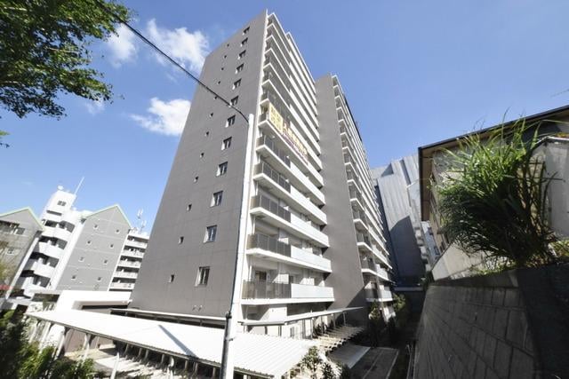 BLESS宮崎台の物件外観写真