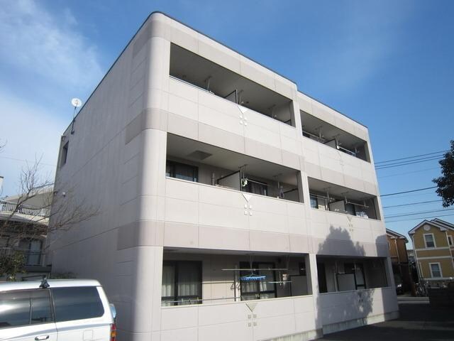 エル・アールASAYAの物件外観写真