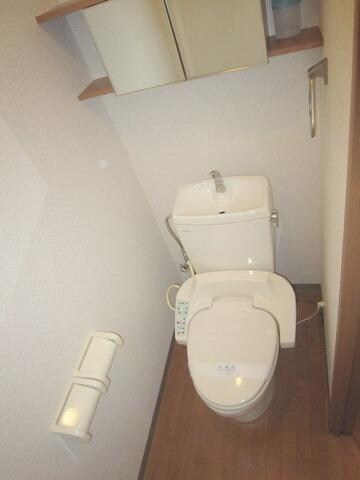 エル・アールASAYAの物件内観写真