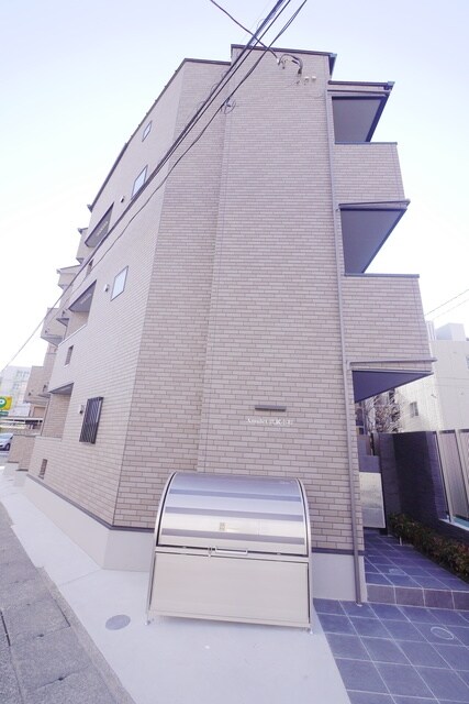 アミュレット武蔵小杉の物件外観写真