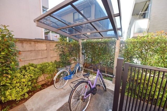 カルム千歳の物件内観写真