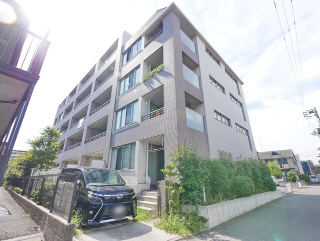 Bel Merissaの物件外観写真