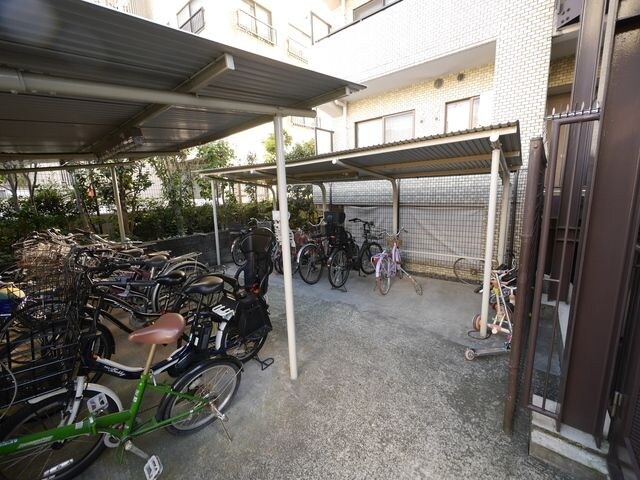 グリーンフォレスト宮前平の物件内観写真