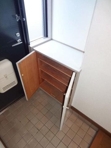 カサ・デ・センテレオの物件内観写真