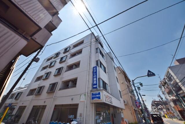 ホワイトヒルズNの物件外観写真