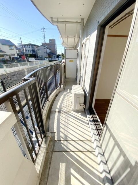 サンライズ多摩の物件内観写真