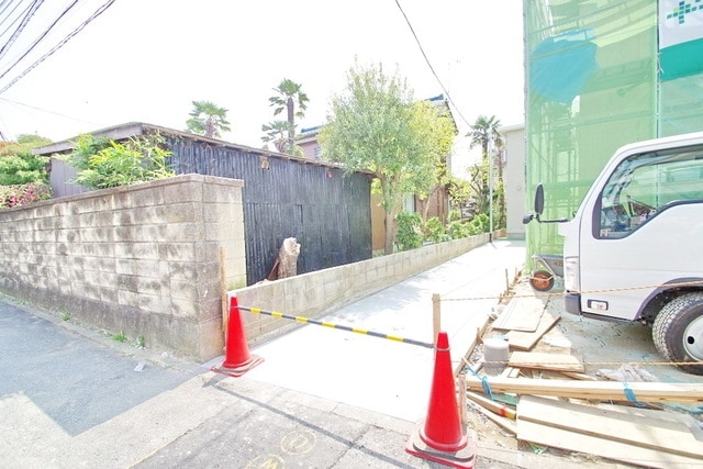 メゾンマリーチの物件内観写真