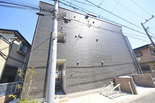 リブリ・TOYAの物件外観写真