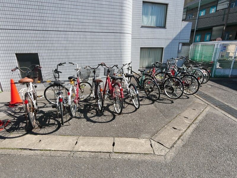 城所マンションの物件内観写真