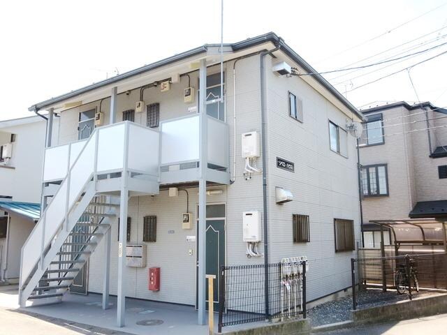 リベロハウスの物件外観写真