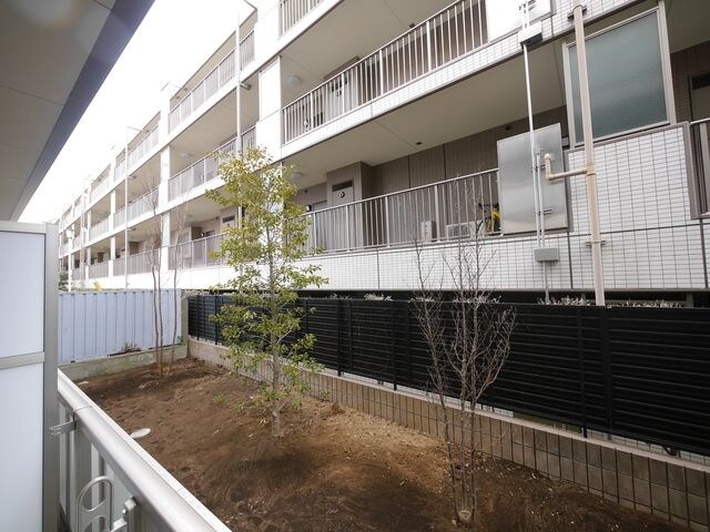 パルコート宮崎台の物件内観写真