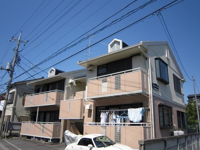 チェリーハイムの物件外観写真