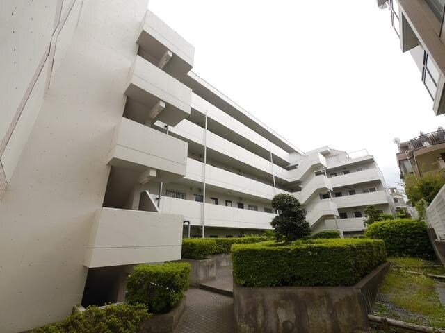 ベルフルール宮前平の物件内観写真