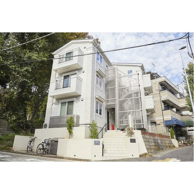 ソレイユ宮前平の物件内観写真