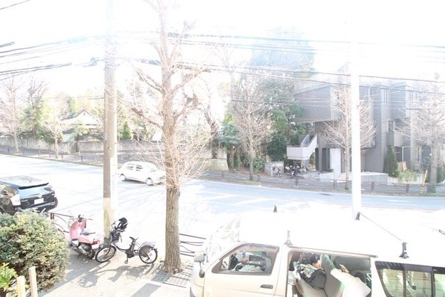 ソレイユ宮前平の物件内観写真