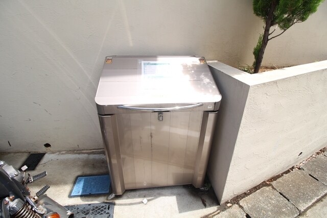 ソレイユ宮前平の物件内観写真