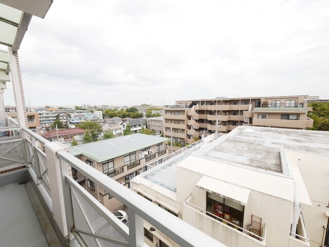 ベルフルール宮前平の物件内観写真