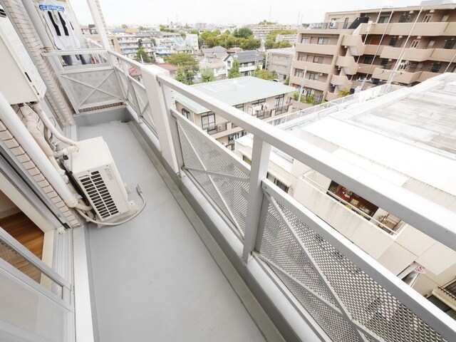 ベルフルール宮前平の物件内観写真