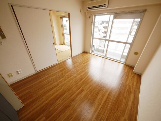 ベルフルール宮前平の物件内観写真