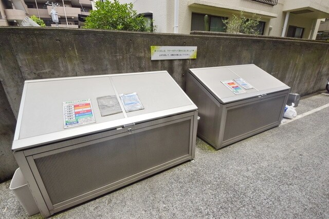 ベルフルール宮前平の物件内観写真