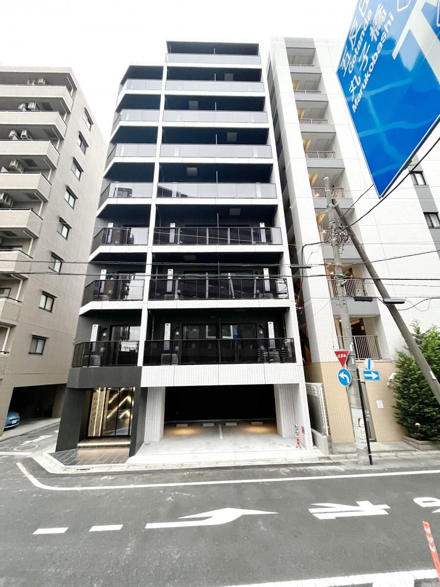 Log武蔵小杉の物件外観写真