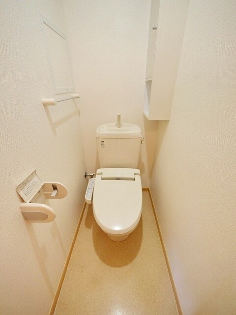 アンソレイユの物件内観写真