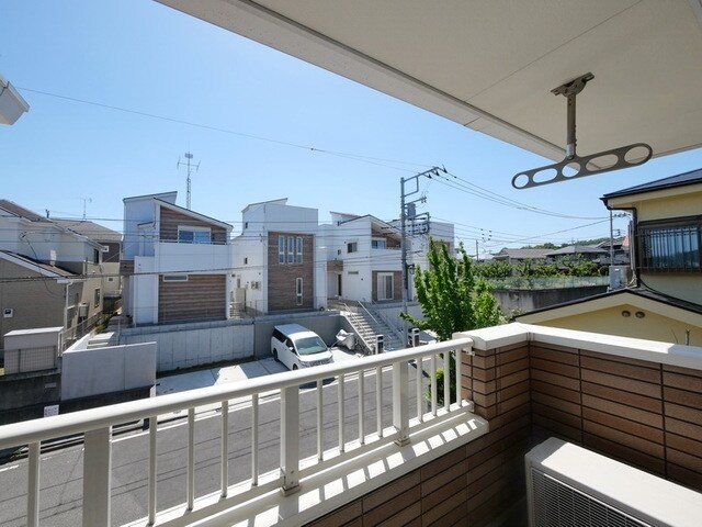 アンソレイユの物件内観写真